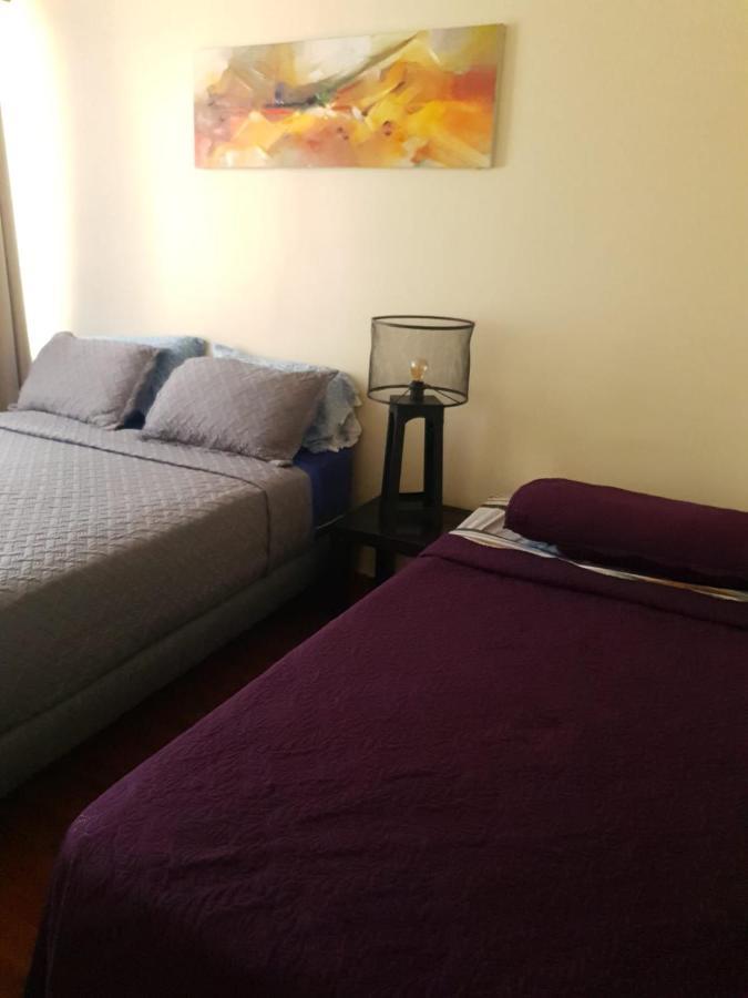 Apartamentos Santiago Centro R&M Exterior foto