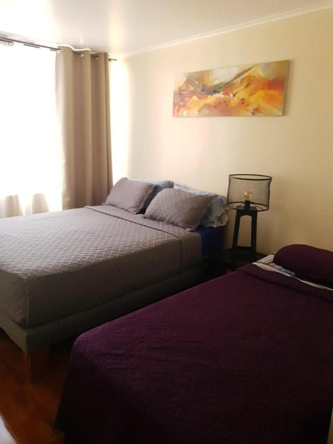 Apartamentos Santiago Centro R&M Exterior foto
