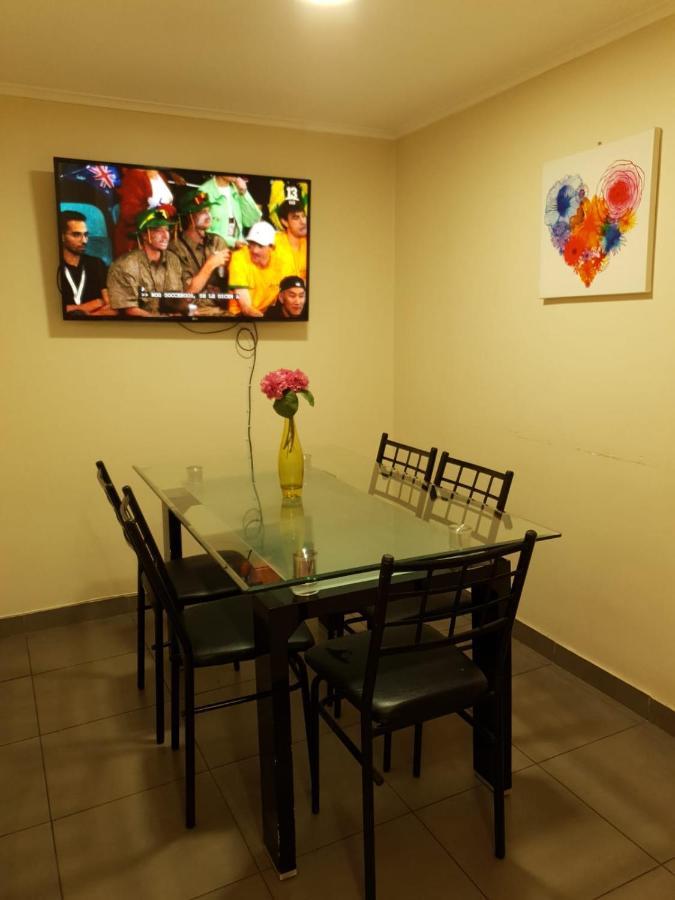 Apartamentos Santiago Centro R&M Exterior foto