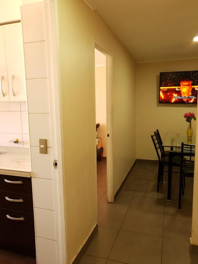 Apartamentos Santiago Centro R&M Exterior foto
