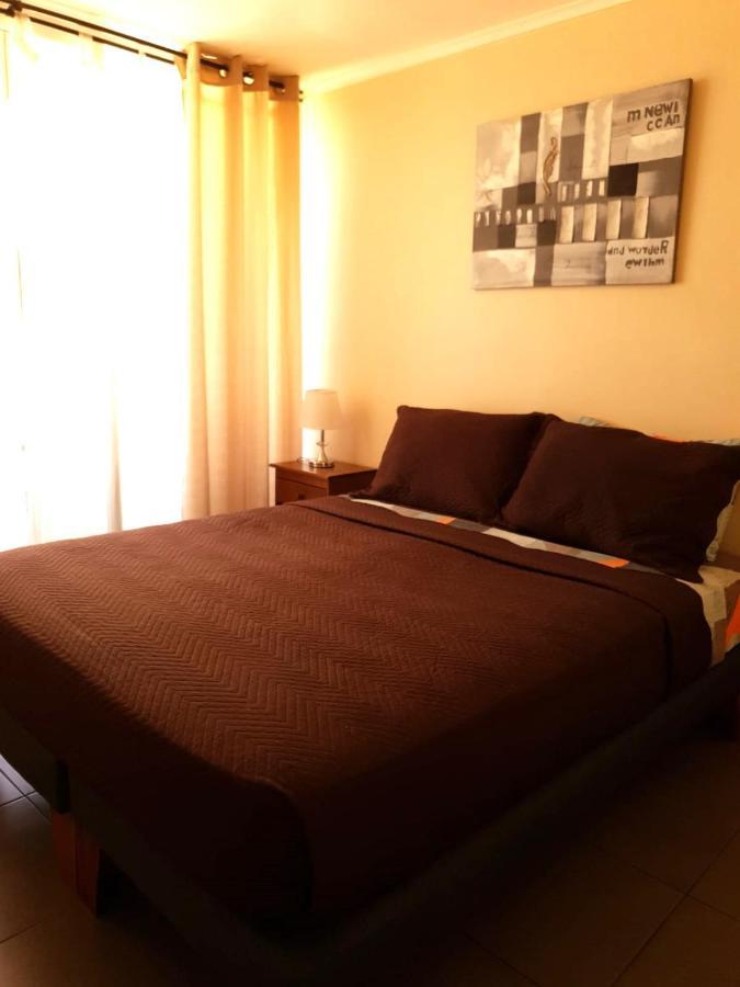 Apartamentos Santiago Centro R&M Exterior foto