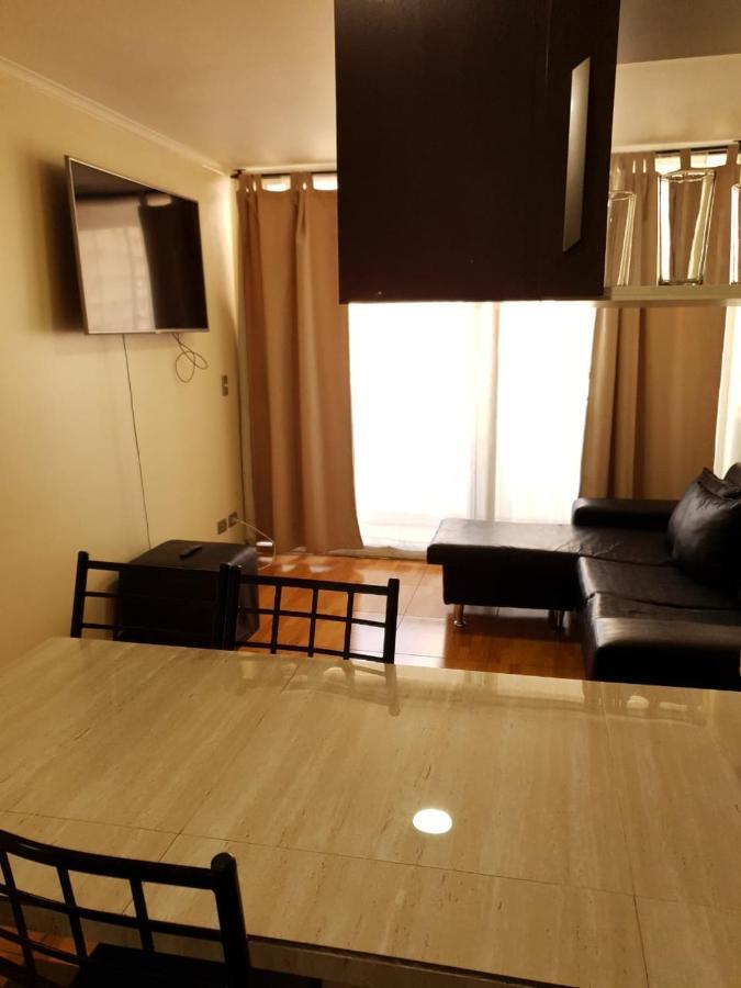 Apartamentos Santiago Centro R&M Exterior foto
