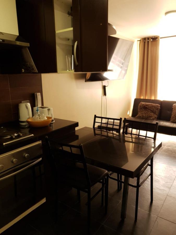 Apartamentos Santiago Centro R&M Exterior foto