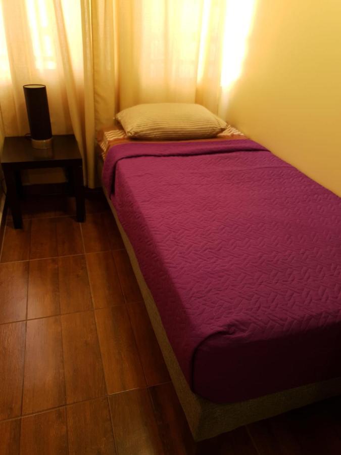 Apartamentos Santiago Centro R&M Exterior foto