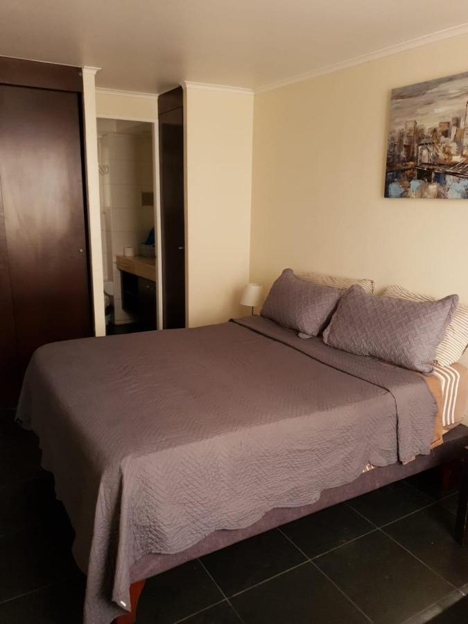Apartamentos Santiago Centro R&M Exterior foto