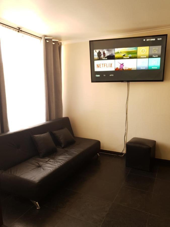 Apartamentos Santiago Centro R&M Exterior foto