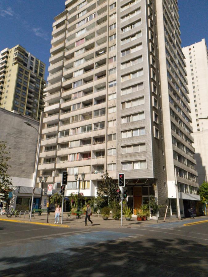 Apartamentos Santiago Centro R&M Exterior foto