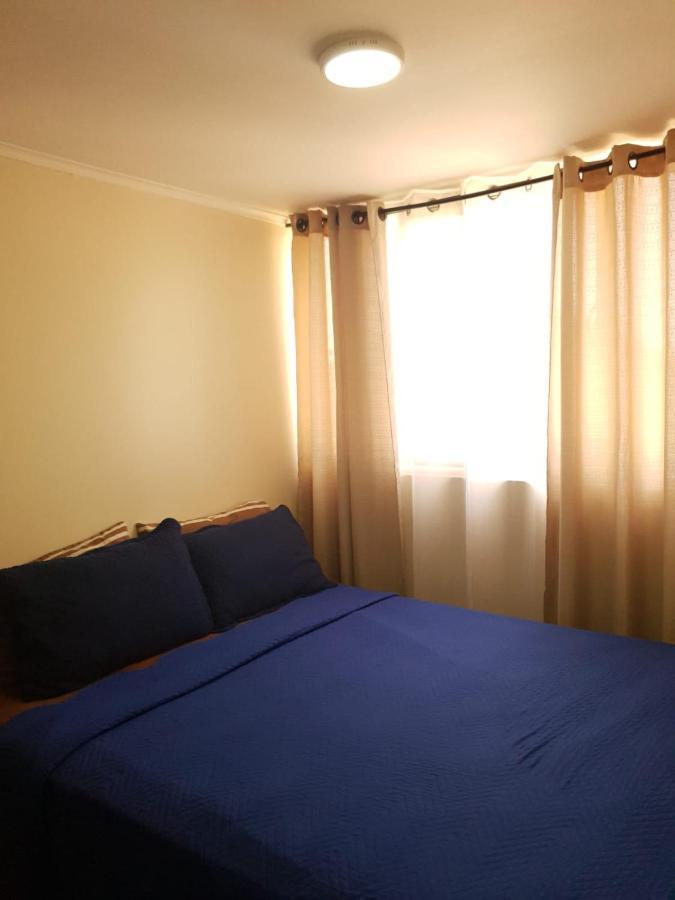 Apartamentos Santiago Centro R&M Exterior foto