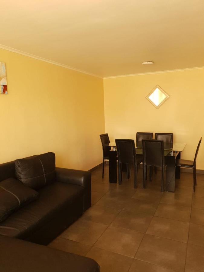 Apartamentos Santiago Centro R&M Exterior foto