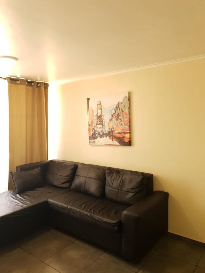Apartamentos Santiago Centro R&M Exterior foto