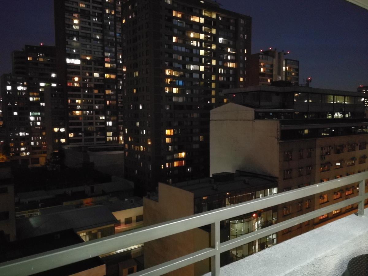 Apartamentos Santiago Centro R&M Exterior foto
