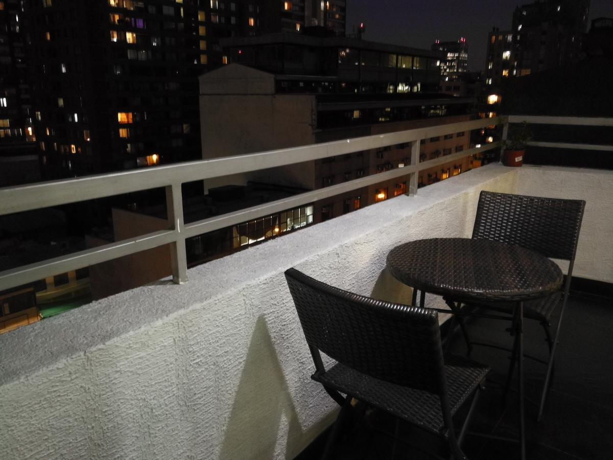Apartamentos Santiago Centro R&M Exterior foto