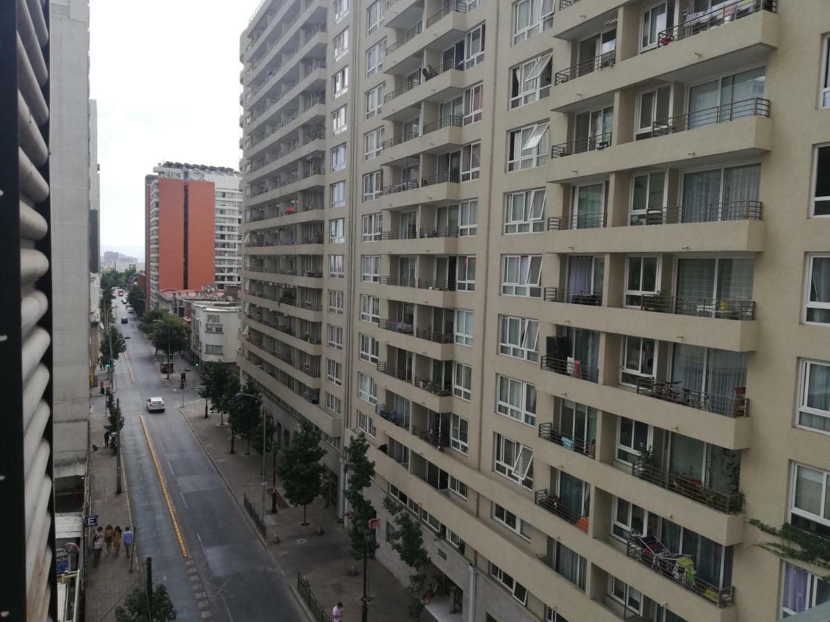 Apartamentos Santiago Centro R&M Exterior foto